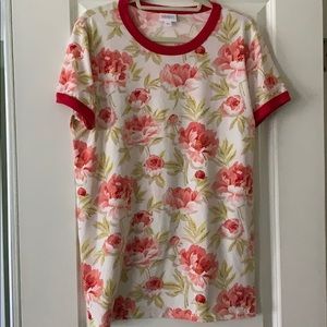 Lularoe LIV top size L
